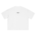 Offseason Boxy Oversized T-Shirt - White