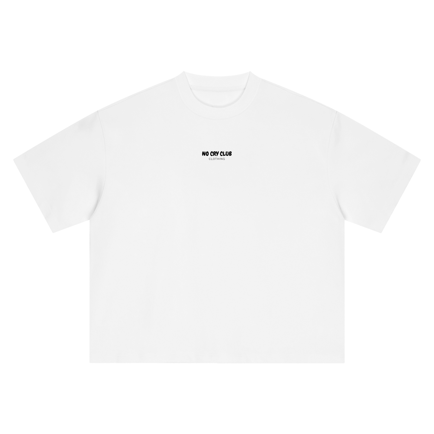 Offseason Boxy Oversized T-Shirt - White